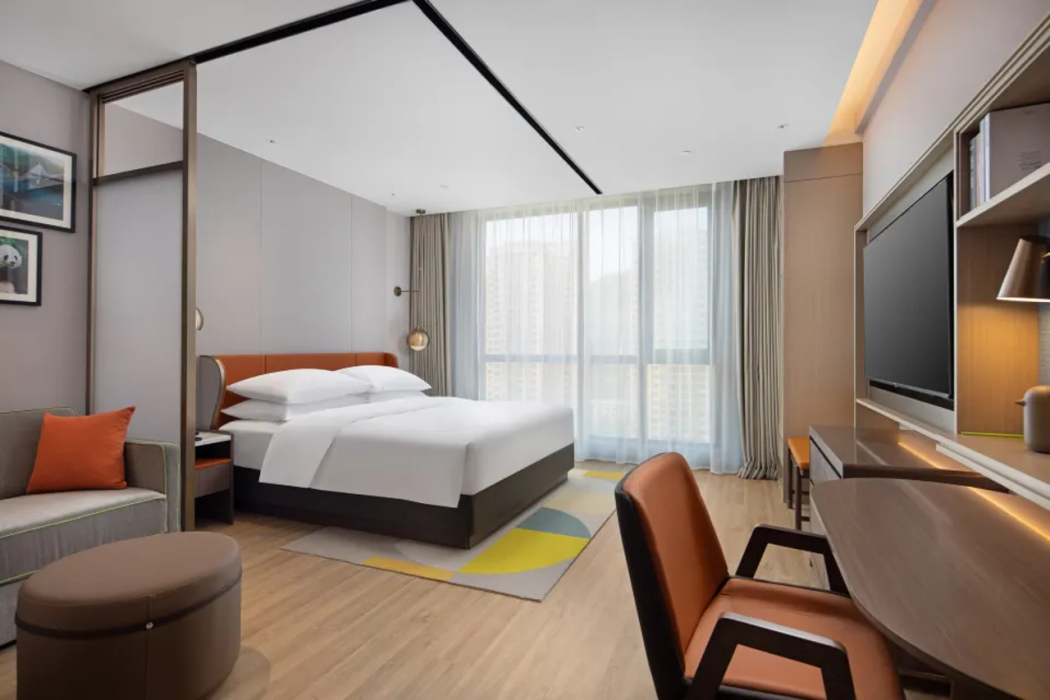 HOME2 SUITES BY HILTON XingWen YiBin 9/32