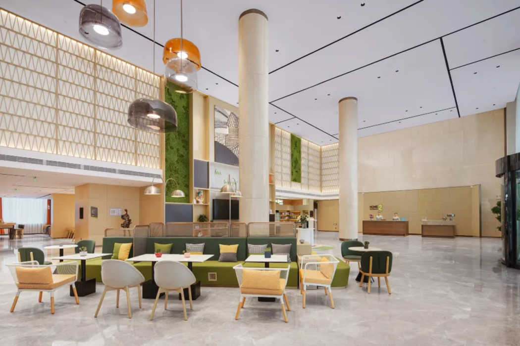 Bole Hilton Huiting Hotel photo 4