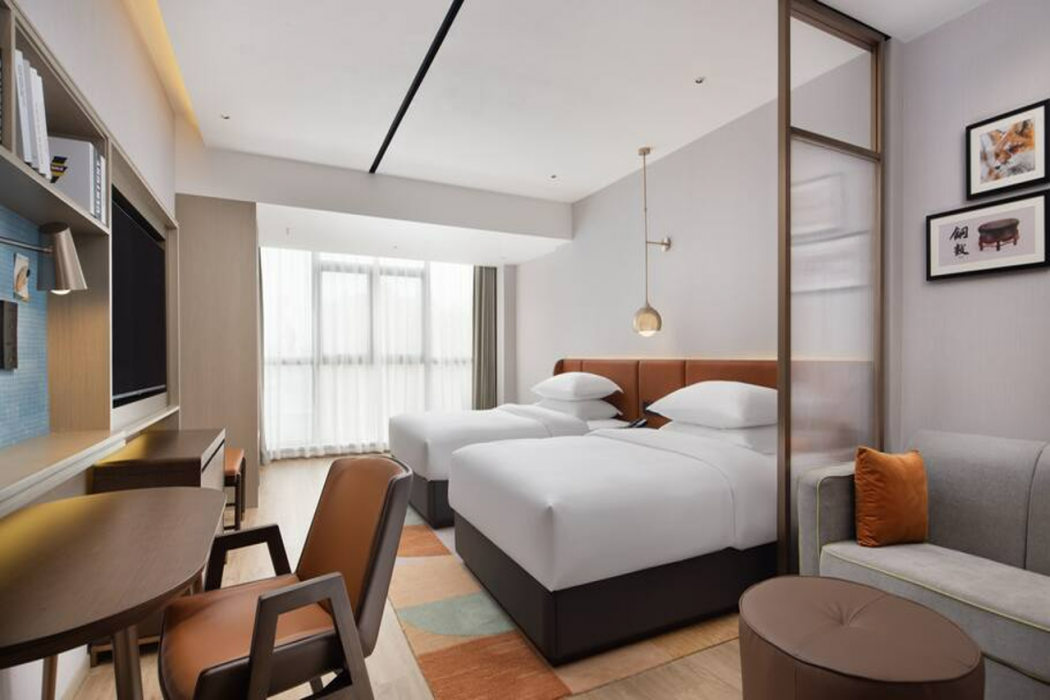HOME2 SUITES BY HILTON Naning 7/43