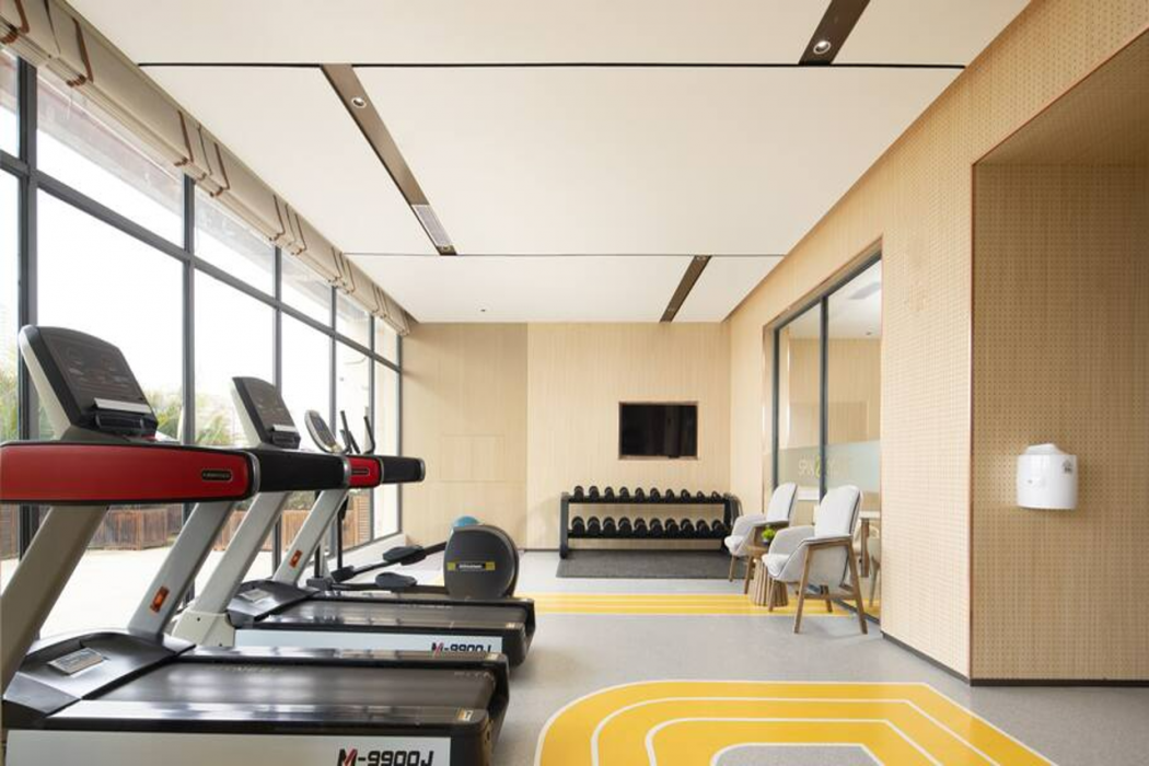 HOME2 SUITES BY HILTON Naning 28/43