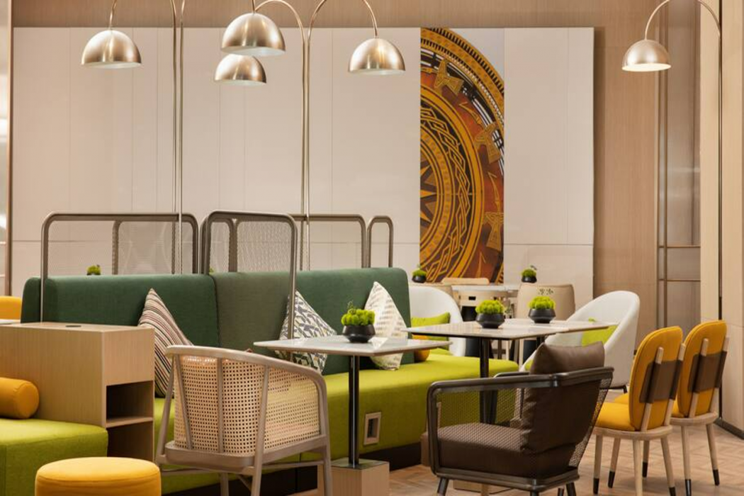 Lobby at HOME2 SUITES BY HILTON Naning, NANNING