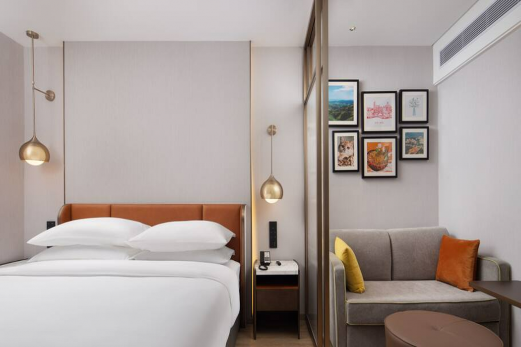 Room at HOME2 SUITES BY HILTON Naning, NANNING