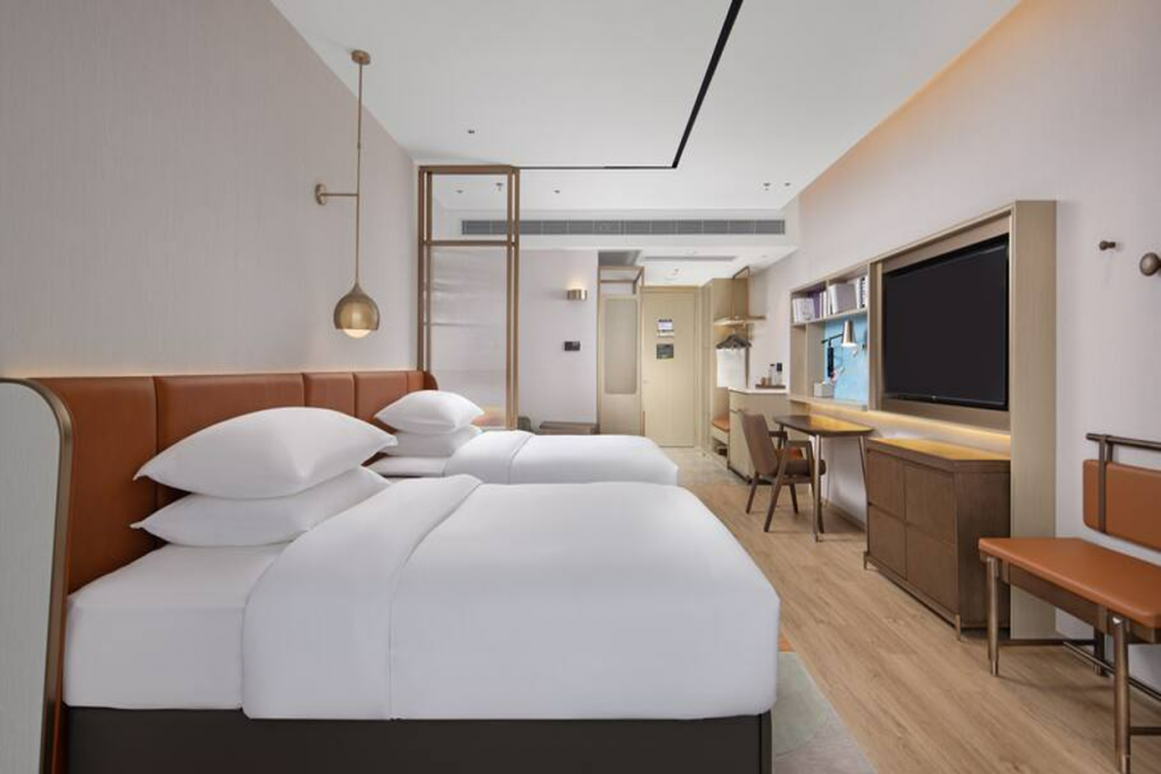 Room at HOME2 SUITES BY HILTON Naning, NANNING