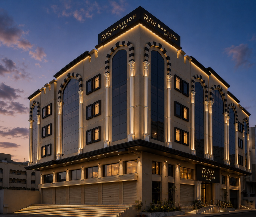 Ravilion Hotel Makkah in MAKKAH