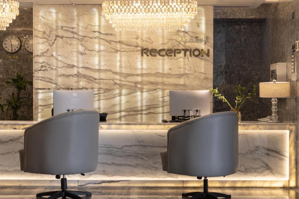 فندق قصر السحاب مكة