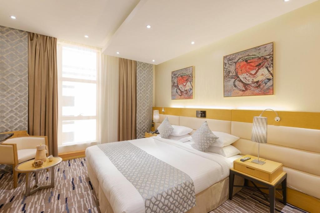 فندق قصر السحاب مكة