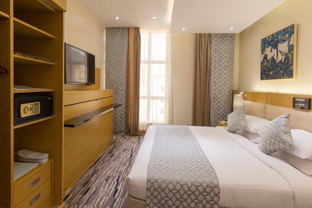 فندق قصر السحاب مكة