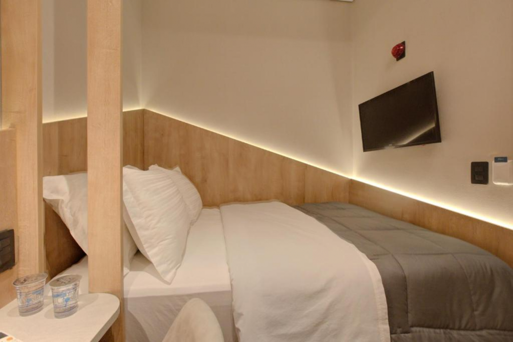 Fast Sleep Suites by Slaviero Hoteis - Aeroporto 16/60