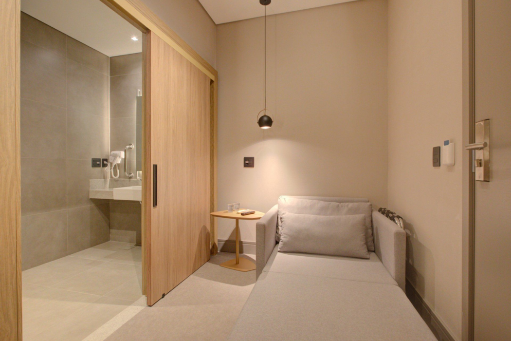 Fast Sleep Suites by Slaviero Hoteis - Aeroporto 20/60