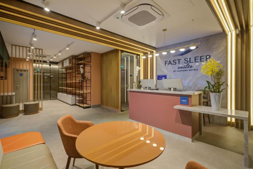 Fast Sleep Suites by Slaviero Hoteis - Aeroporto 3/60