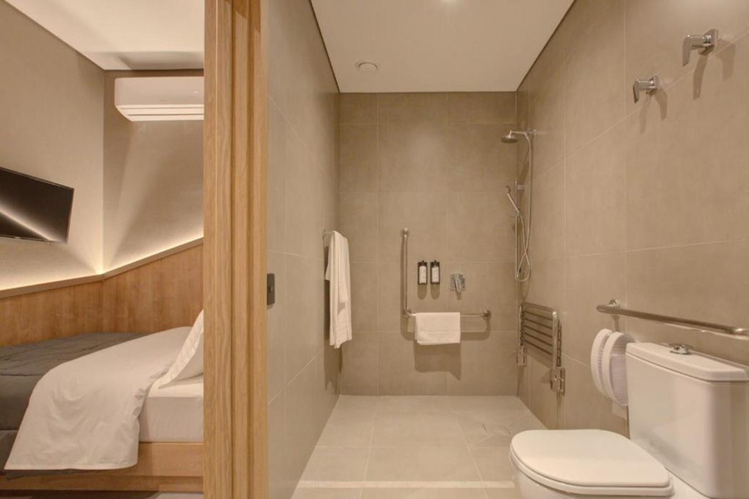 Fast Sleep Suites by Slaviero Hoteis - Aeroporto 37/60