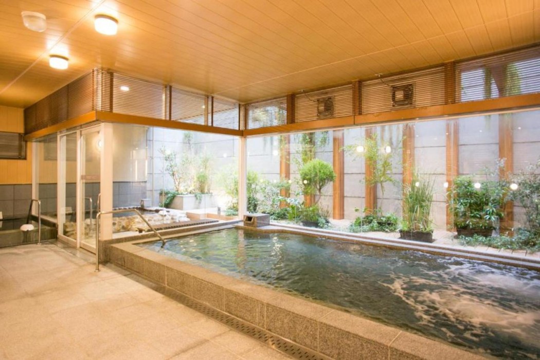 Nishitetsu Hotel Croom Hakata Gion Kushida Shrine 23/60