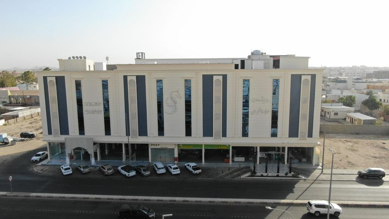 جولدن بوجاري بيشة (Golden Bujari Hotel Bisha) 1/32