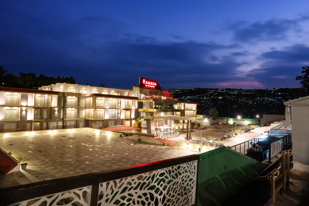 Ramada by Wyndham Murree Lower Topa Resort 2/87