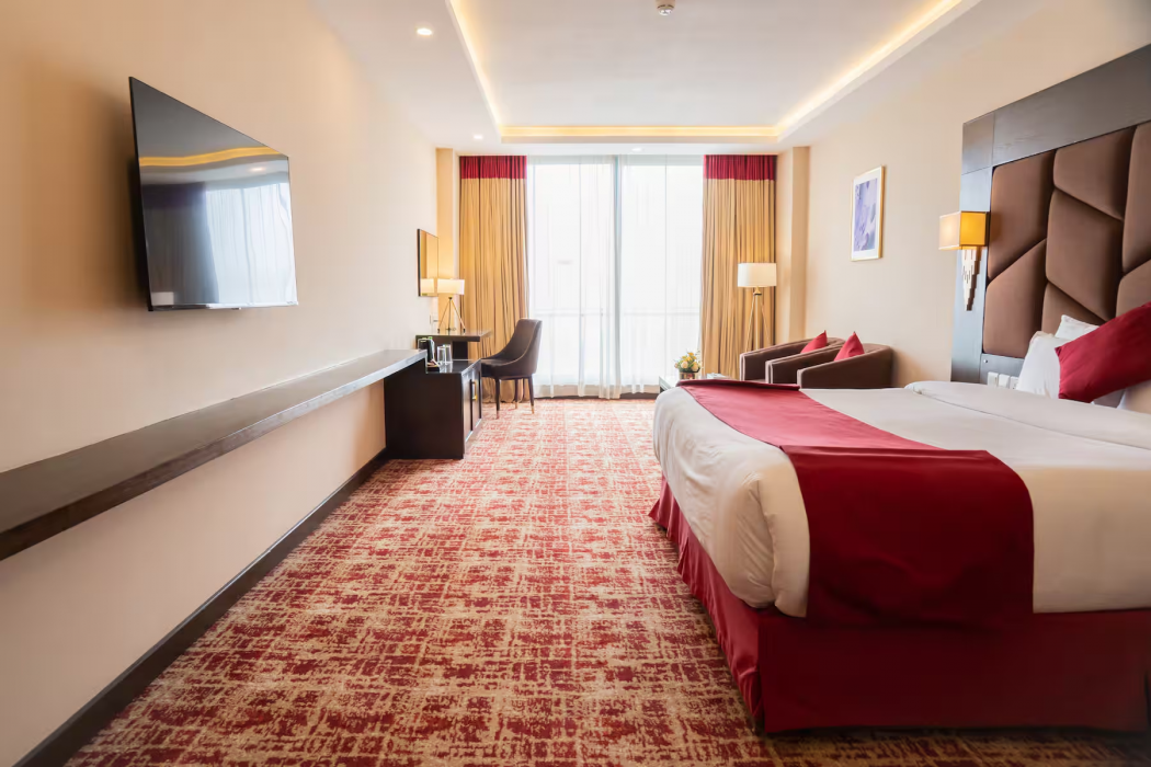 Ramada by Wyndham Murree Lower Topa Resort 24/87