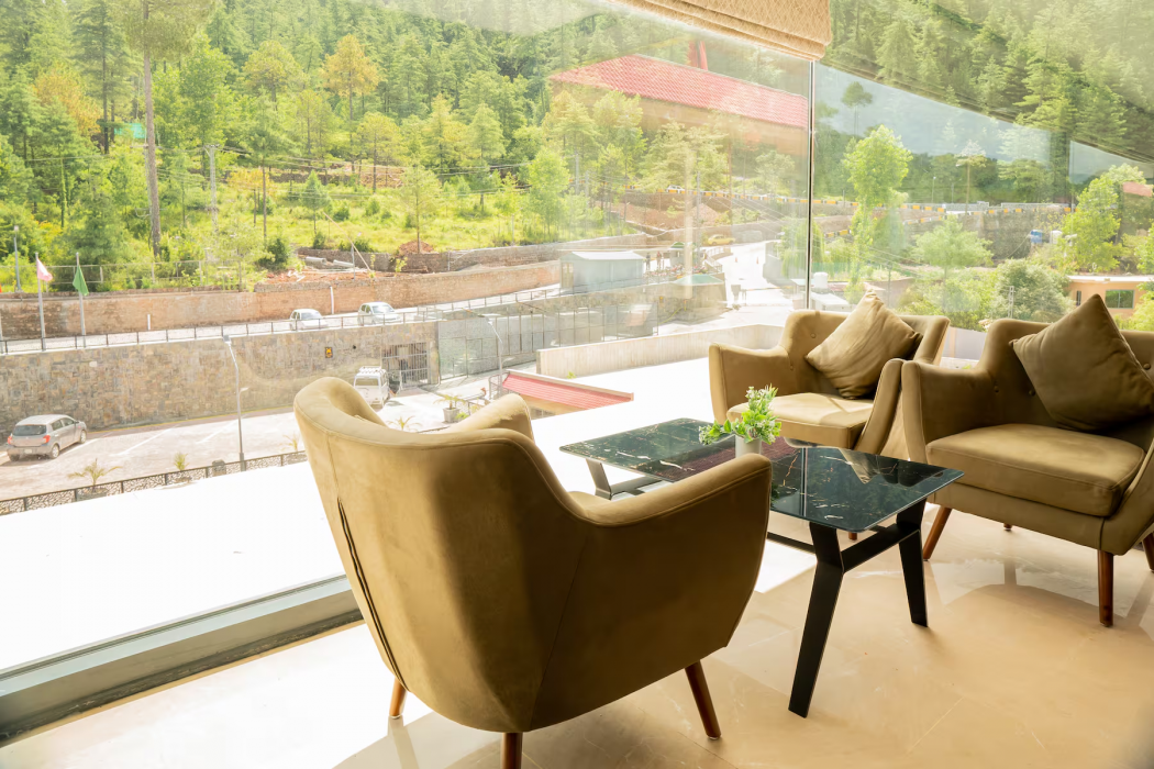 Ramada by Wyndham Murree Lower Topa Resort 55/87