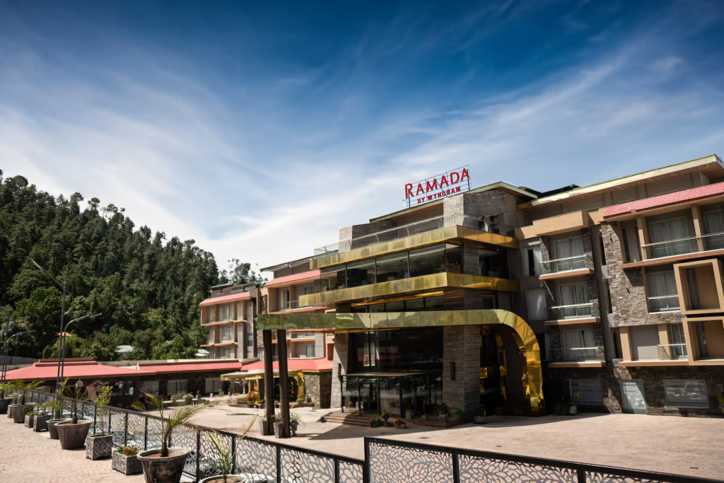 Ramada by Wyndham Murree Lower Topa Resort 4/87