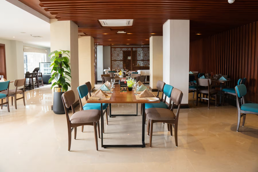 Ramada by Wyndham Murree Lower Topa Resort 66/87