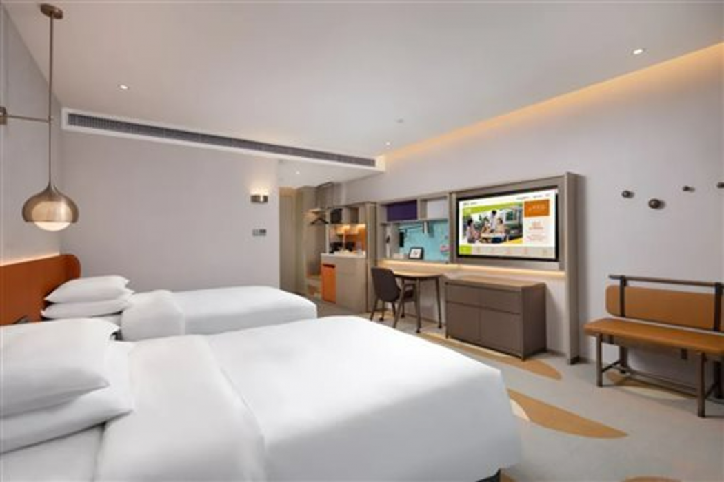 Home2 Suites by Hilton Shanwei Lufeng 6/32