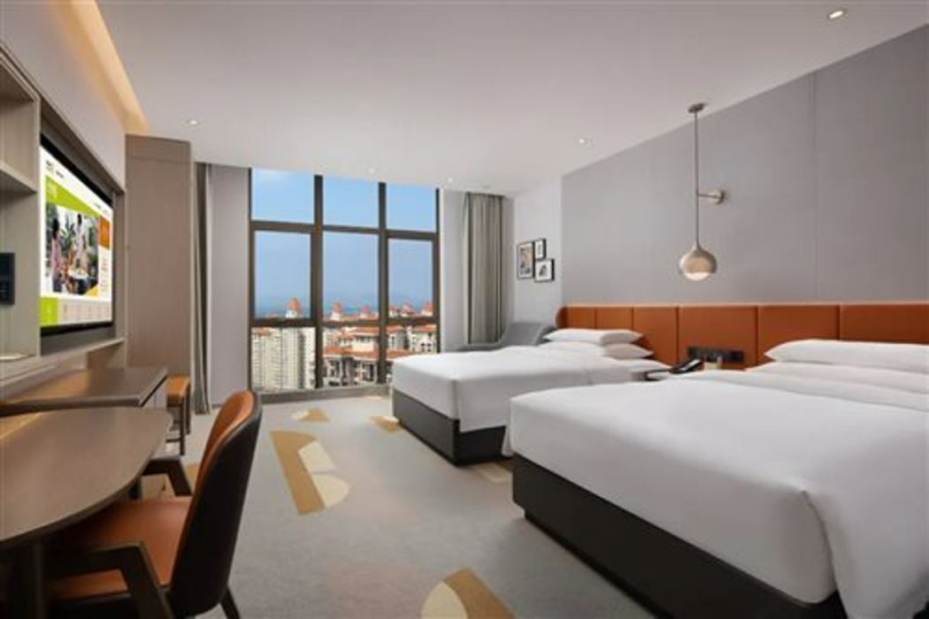Home2 Suites by Hilton Shanwei Lufeng 8/32