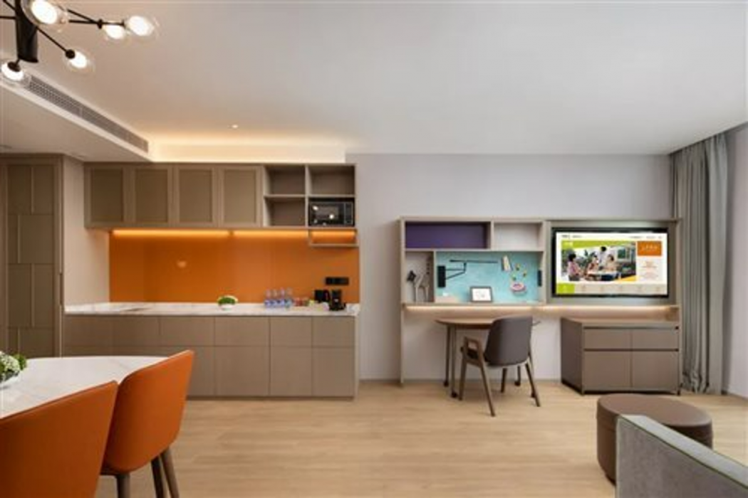 Room at Home2 Suites by Hilton Shanwei Lufeng, SHANWEI