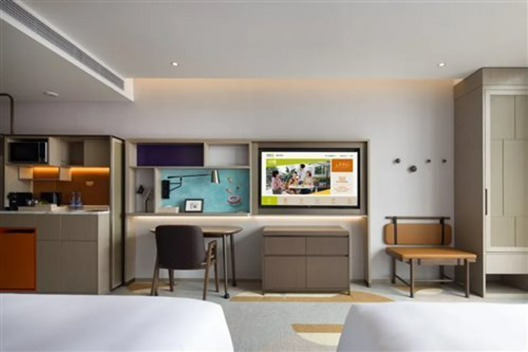 Home2 Suites by Hilton Shanwei Lufeng 7/32