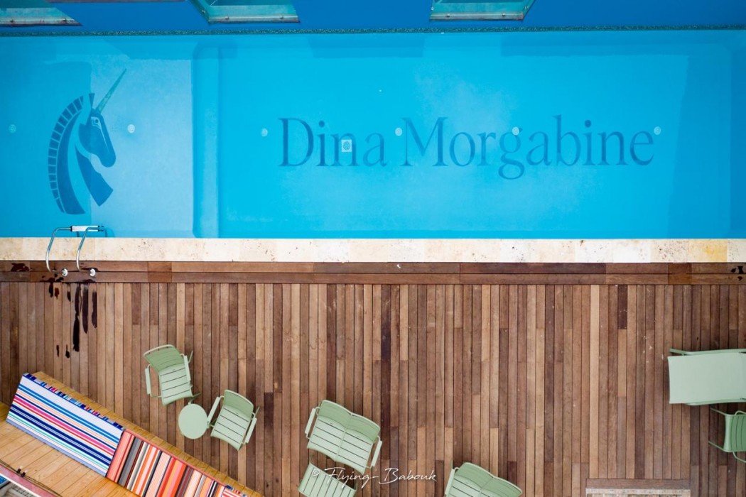 Dina Morgabine Saint Denis in SAINT-DENIS