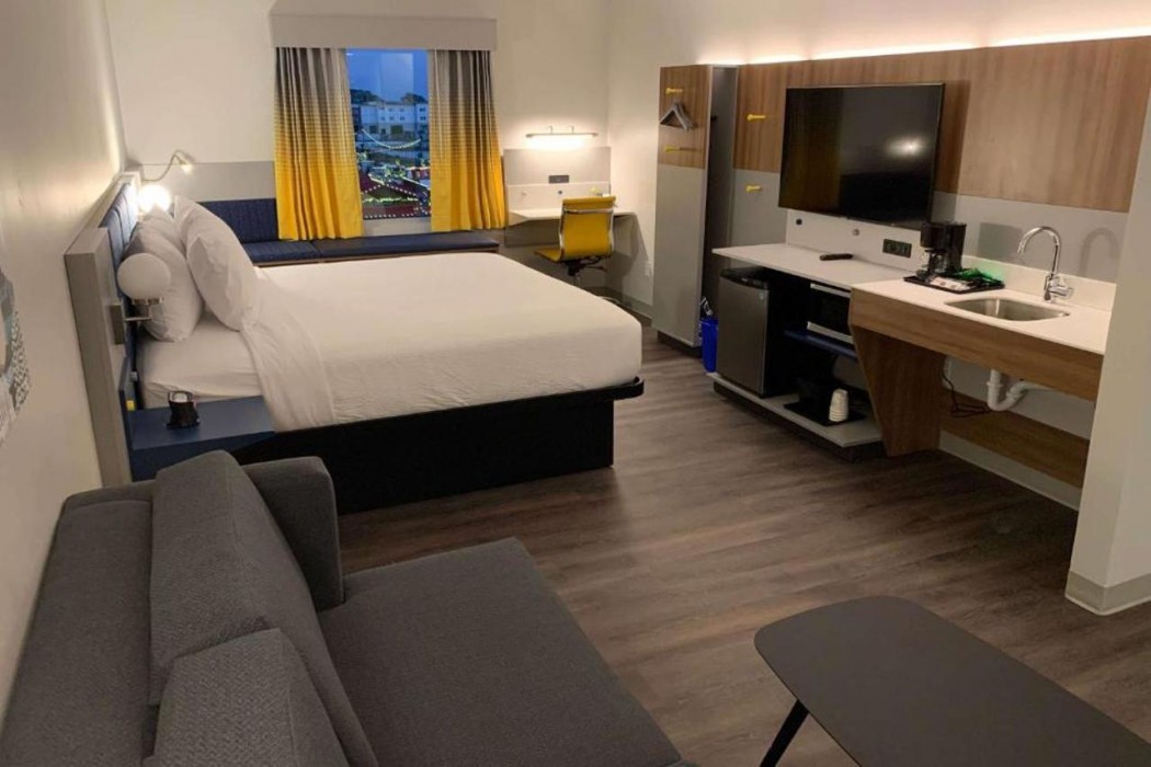 Microtel Inn and Suites by Wyndham Rehoboth Beach 13/62