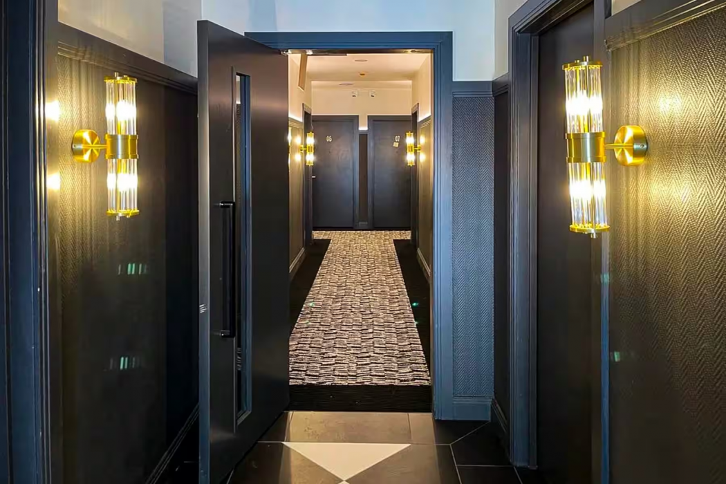 TRYP by Wyndham Wellington, Tory Street 10/58