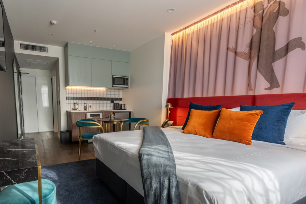TRYP by Wyndham Wellington, Tory Street 15/58