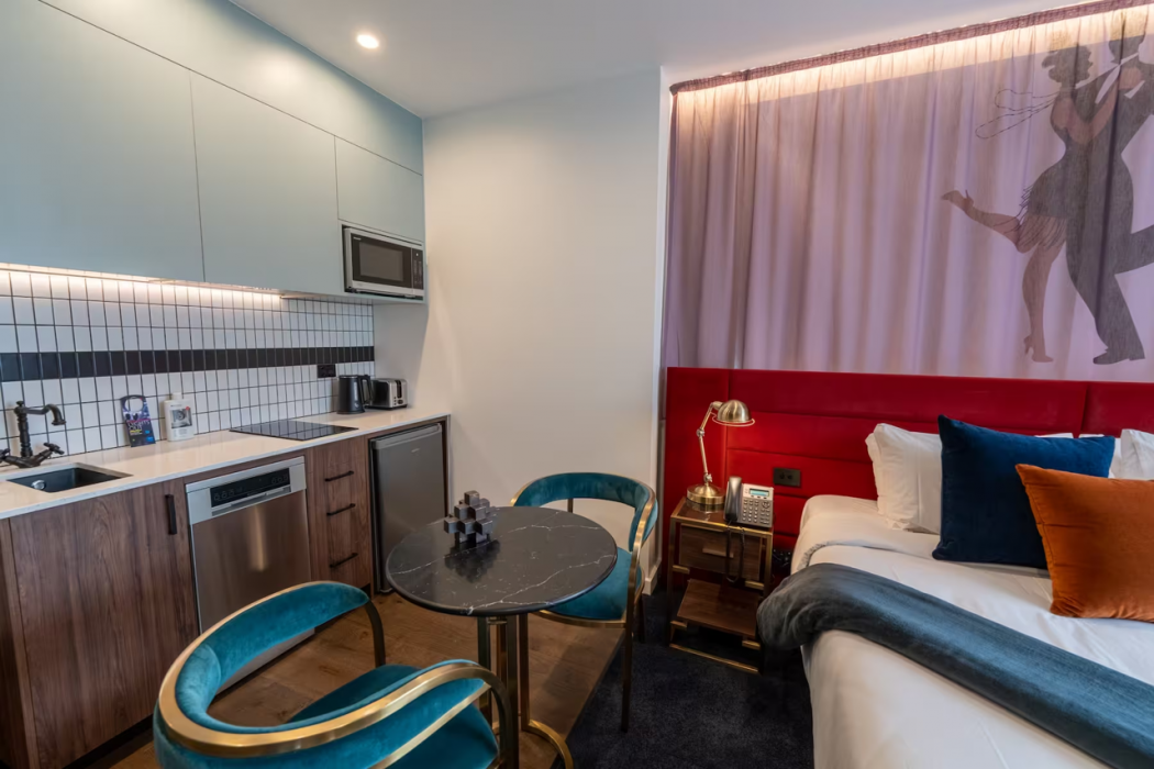 TRYP by Wyndham Wellington, Tory Street 16/58