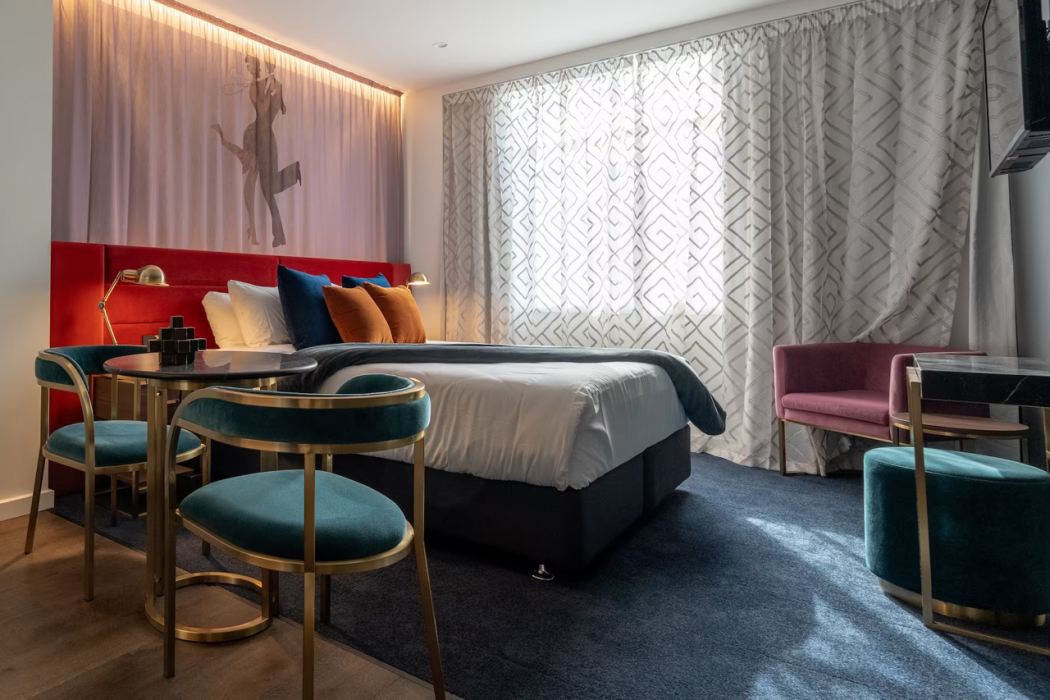 TRYP by Wyndham Wellington, Tory Street 17/58