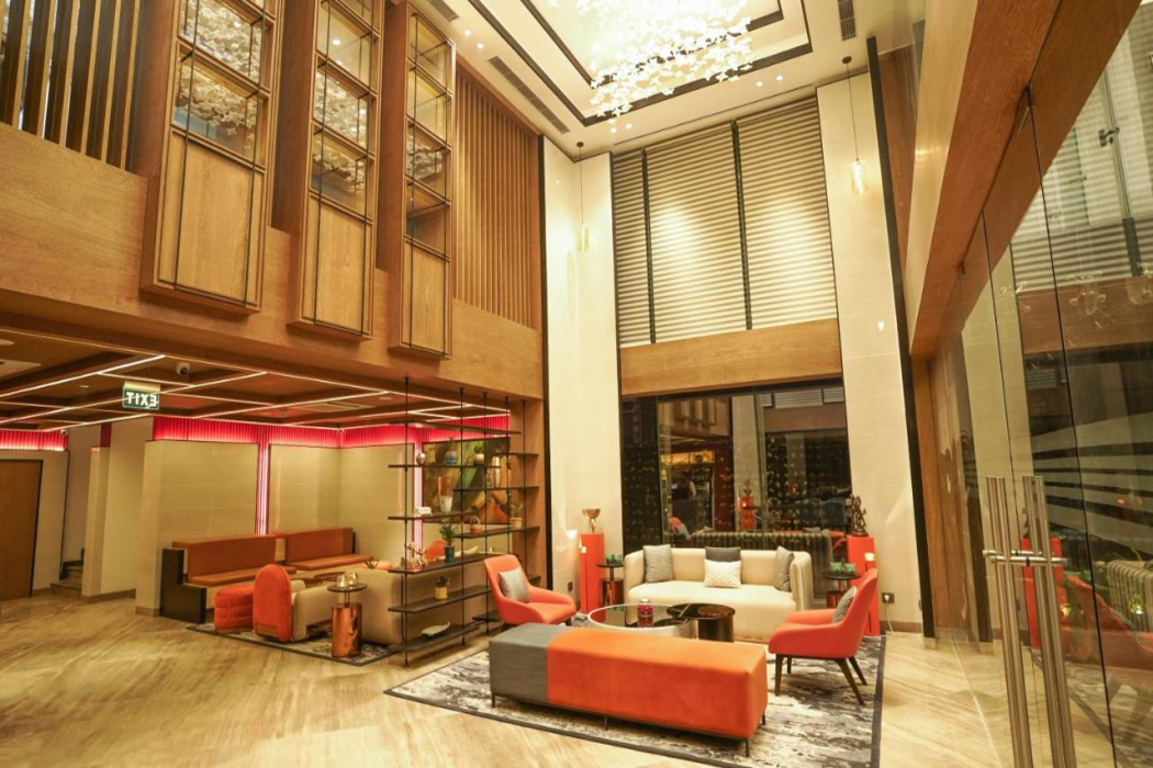 Ramada Encore by Wyndham Bareilly Civil Lines 25/58