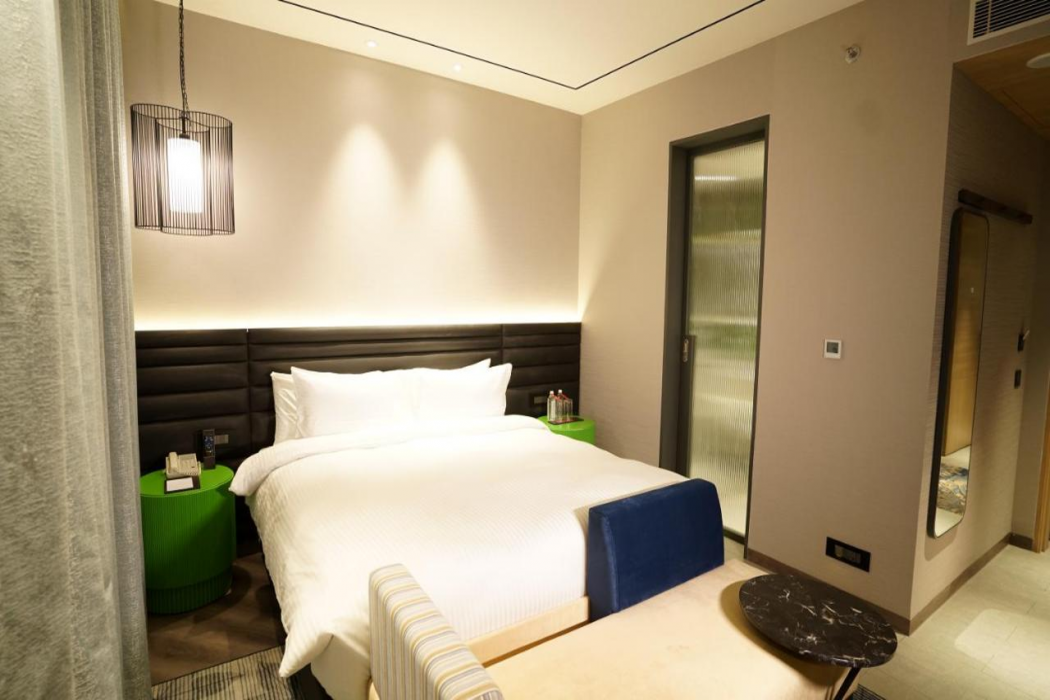 Ramada Encore by Wyndham Bareilly Civil Lines 12/58