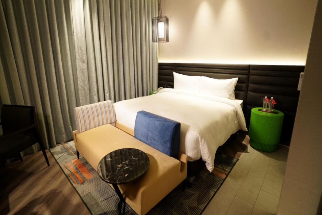 Ramada Encore by Wyndham Bareilly Civil Lines 13/58