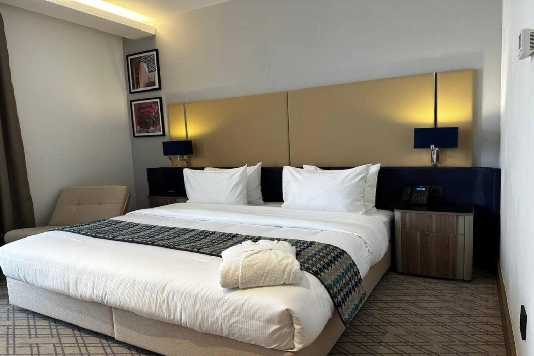 Wyndham Bukhara 8/54