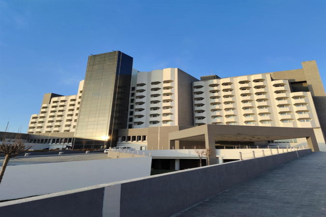 Wyndham Bukhara 1/54