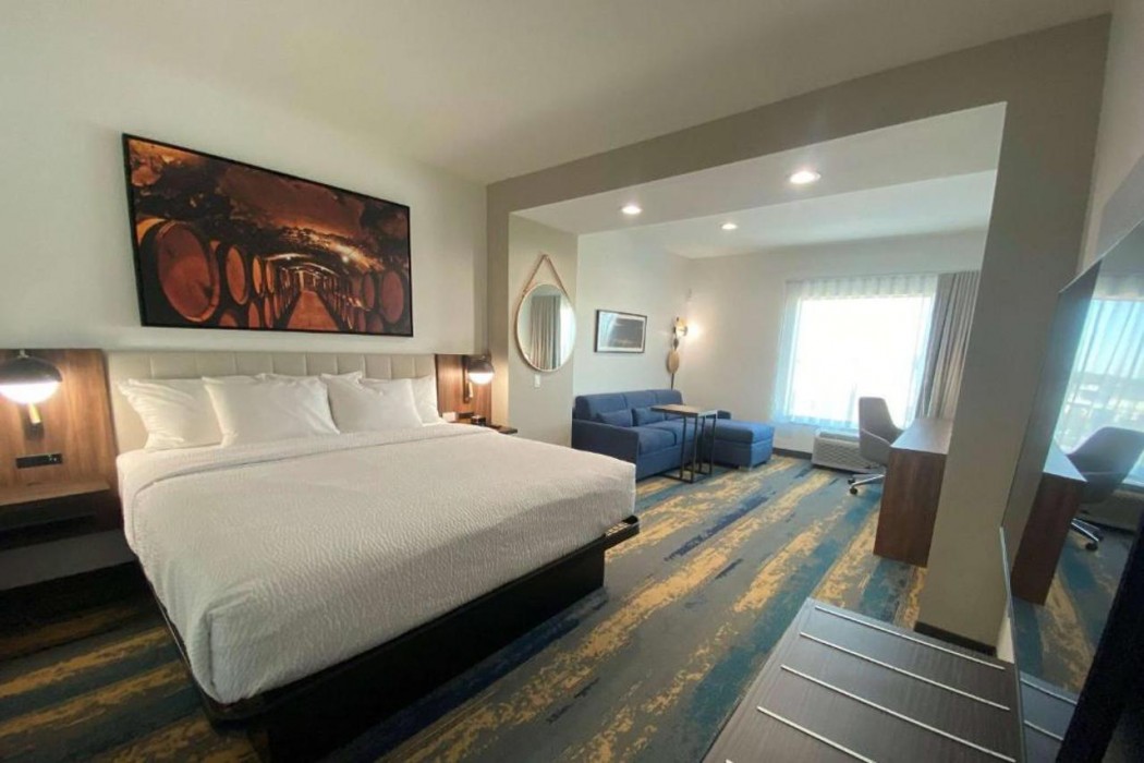 La Quinta Inn & Suites By Wyndham Galt Lodi North 13/56