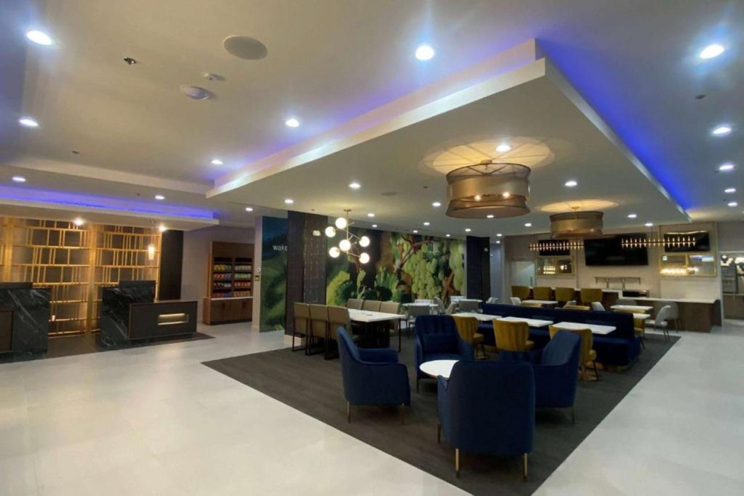 La Quinta Inn & Suites By Wyndham Galt Lodi North 8/56