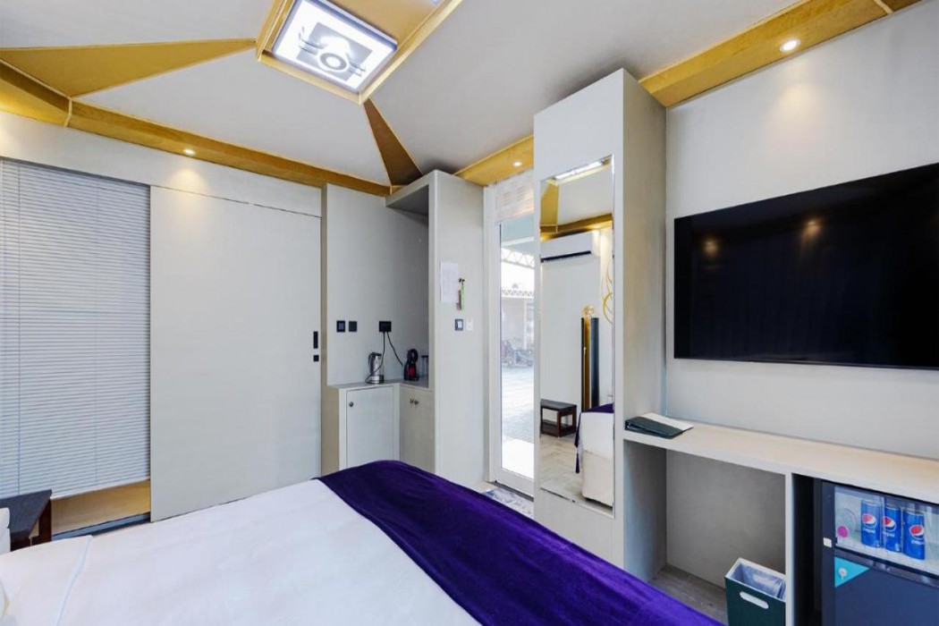 Room at Nirvana Retreat, RAS AL KHAIMAH