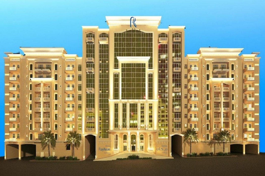 Riviera Rayhaan by Rotana 1/34