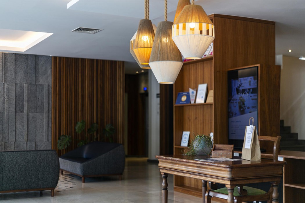 Hotel Ponta Delgada 52/122