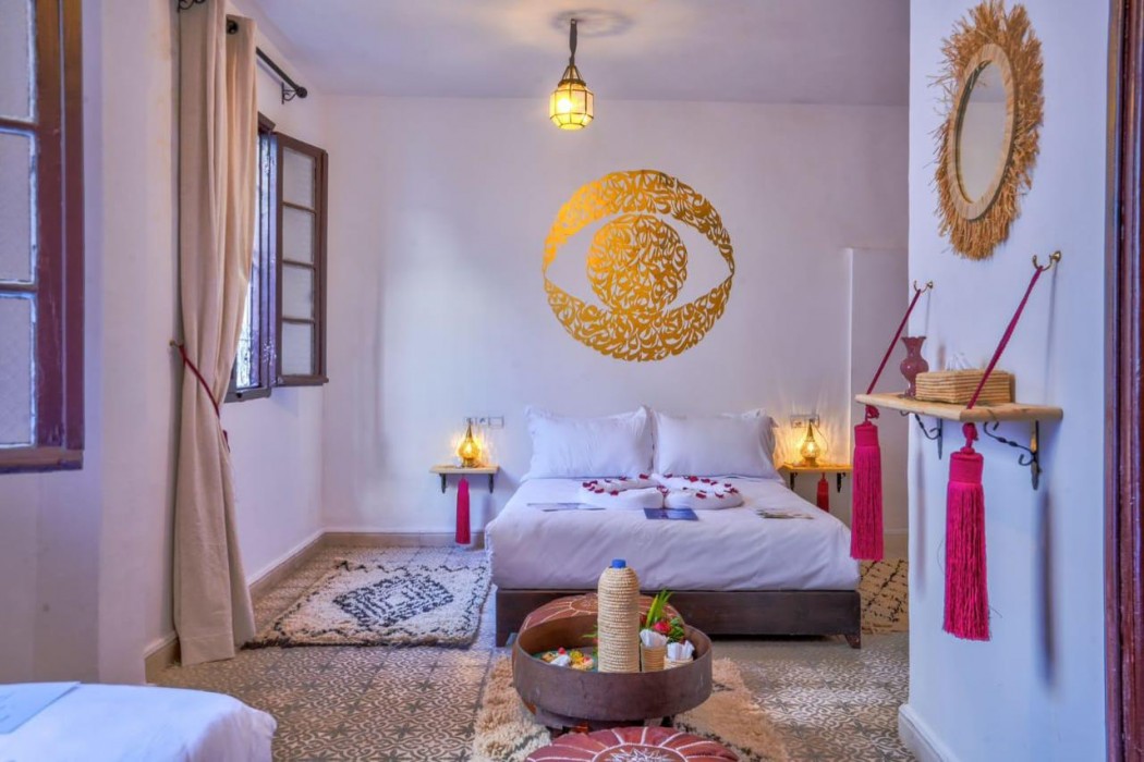 BO Riad Boutique Hotel & Spa 10/46