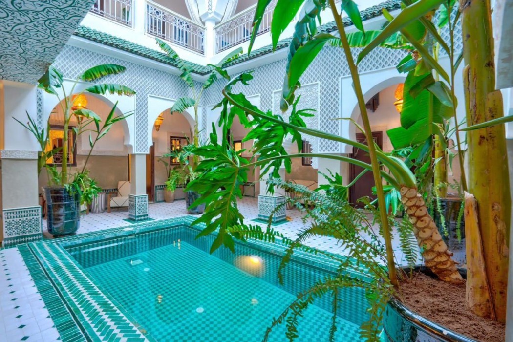 BO Riad Boutique Hotel & Spa 21/46
