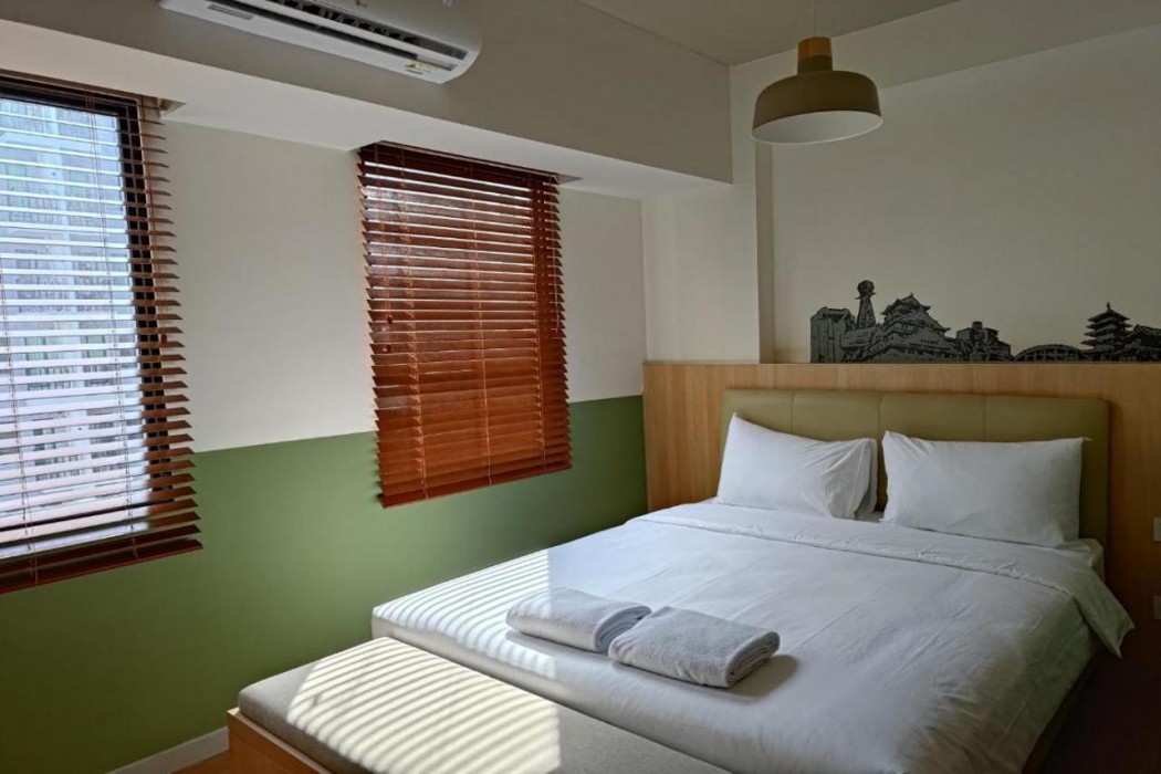 Hotel Osaka Pik 2 11/38