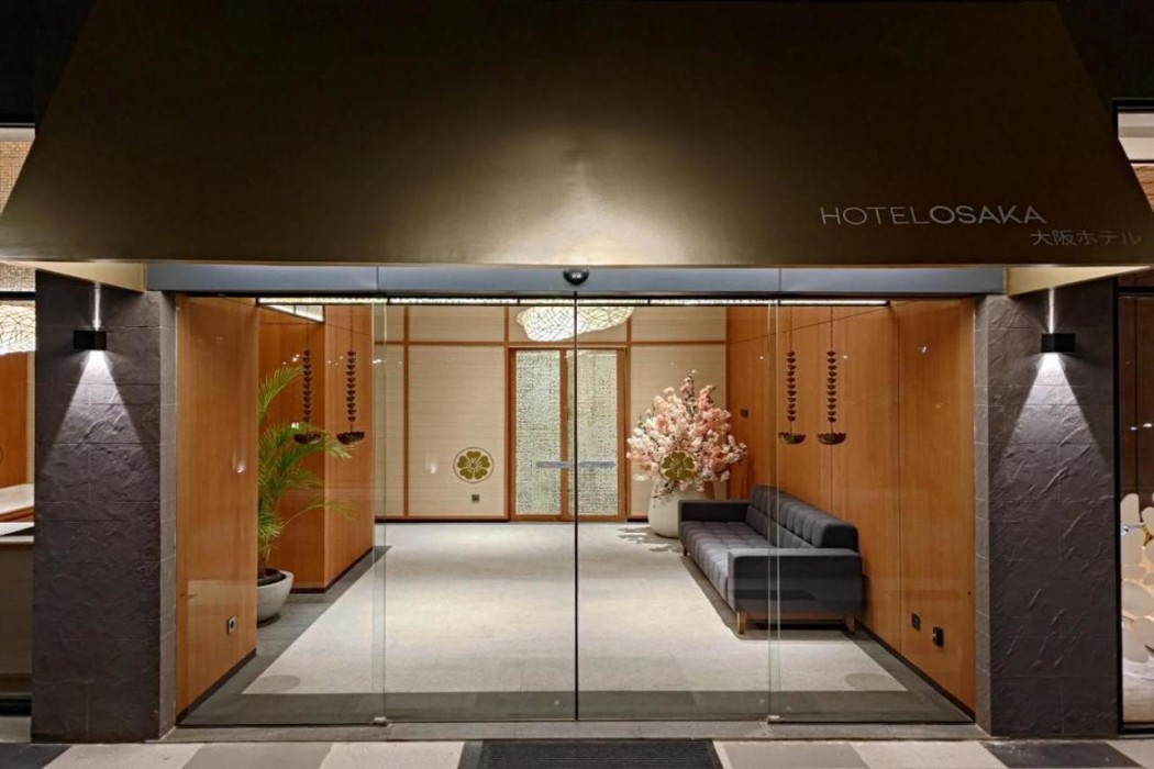 Hotel Osaka Pik 2 4/38