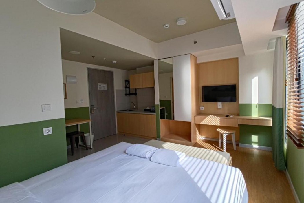 Hotel Osaka Pik 2 10/38
