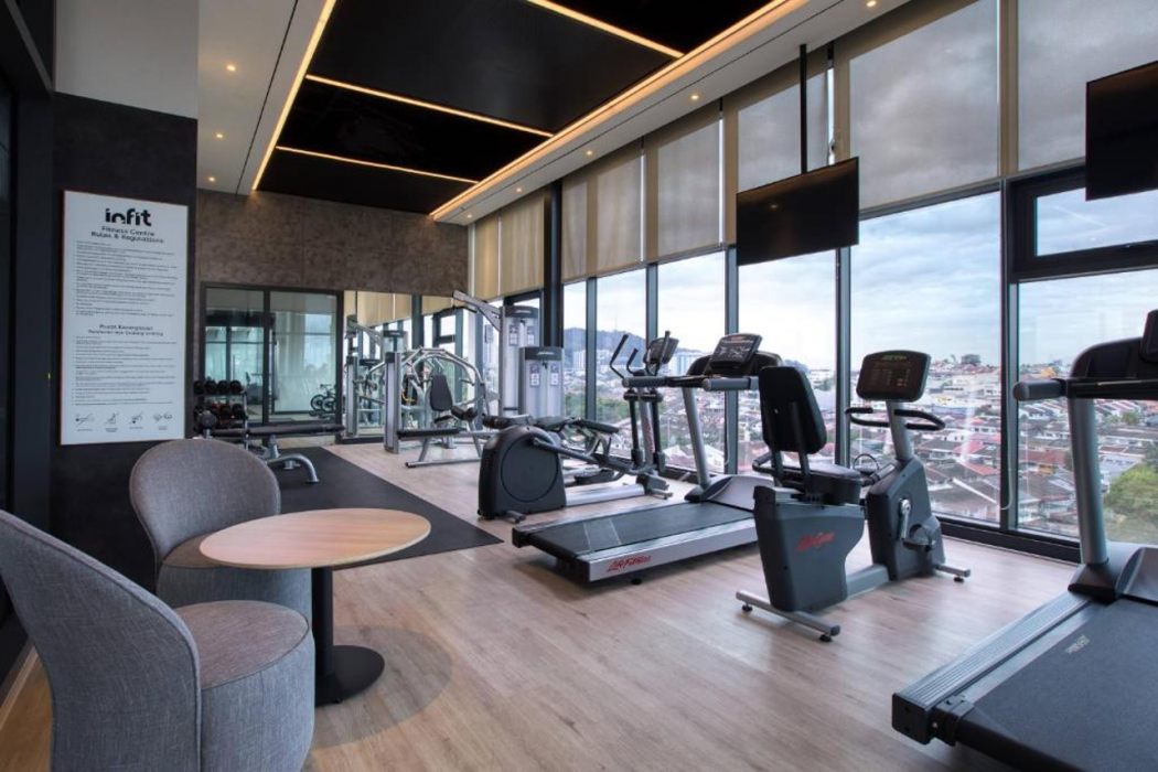 INNSiDE By Melia Kuala Lumpur Cheras 10/12