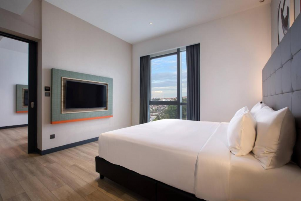 INNSiDE By Melia Kuala Lumpur Cheras 7/12