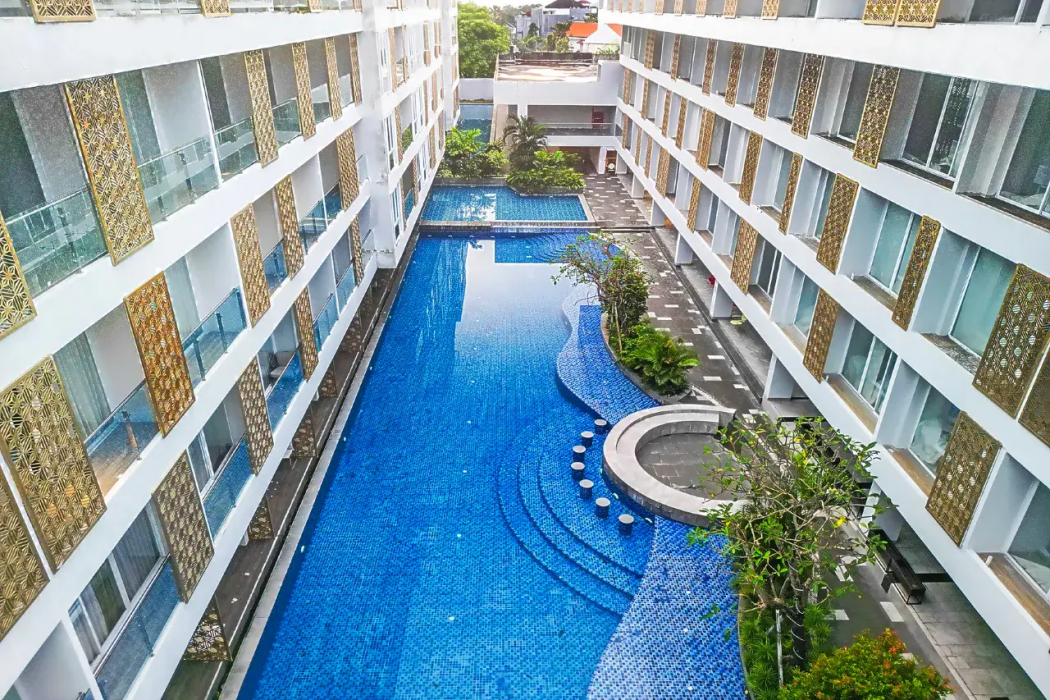 Sunday Hotel Arshika Sunset Road 40/60
